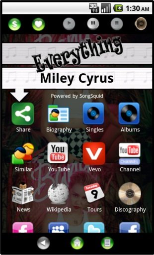 Everything Miley Cyrus Free截图5