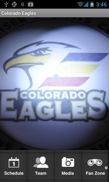 Colorado Eagles截图