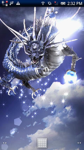 Blue Dragon Sky Free截图3