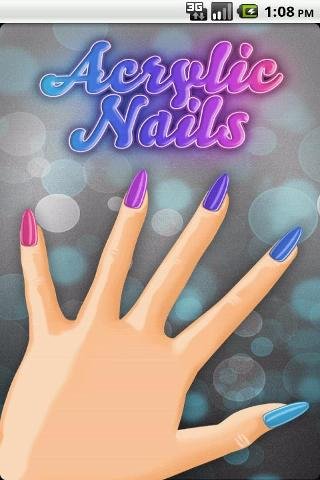 Acrylic Nails截图1