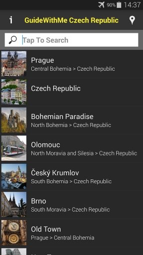 Czech Travel Guide With Me截图5