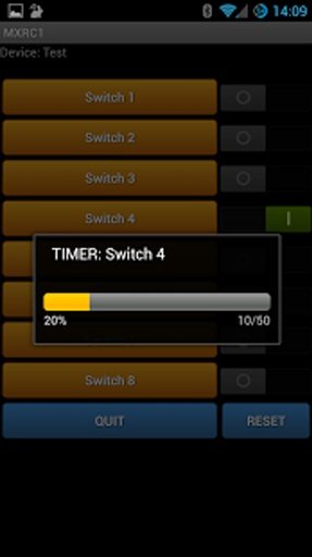 MXRC1E BT Remote Control截图10