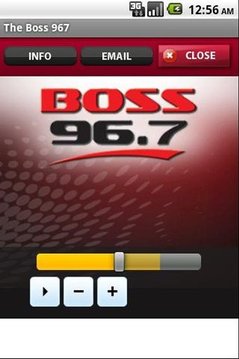 The Boss 967截图