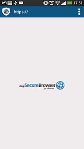 my Secure Browser DEMO截图10