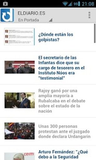 eldiario.es para android截图4