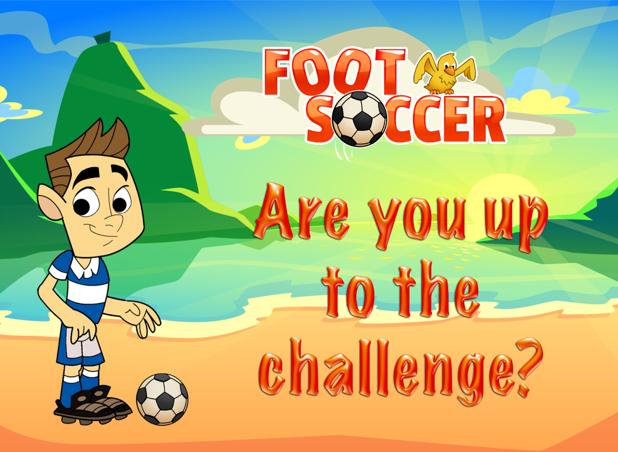 Foot Soccer (Kick ups)截图9