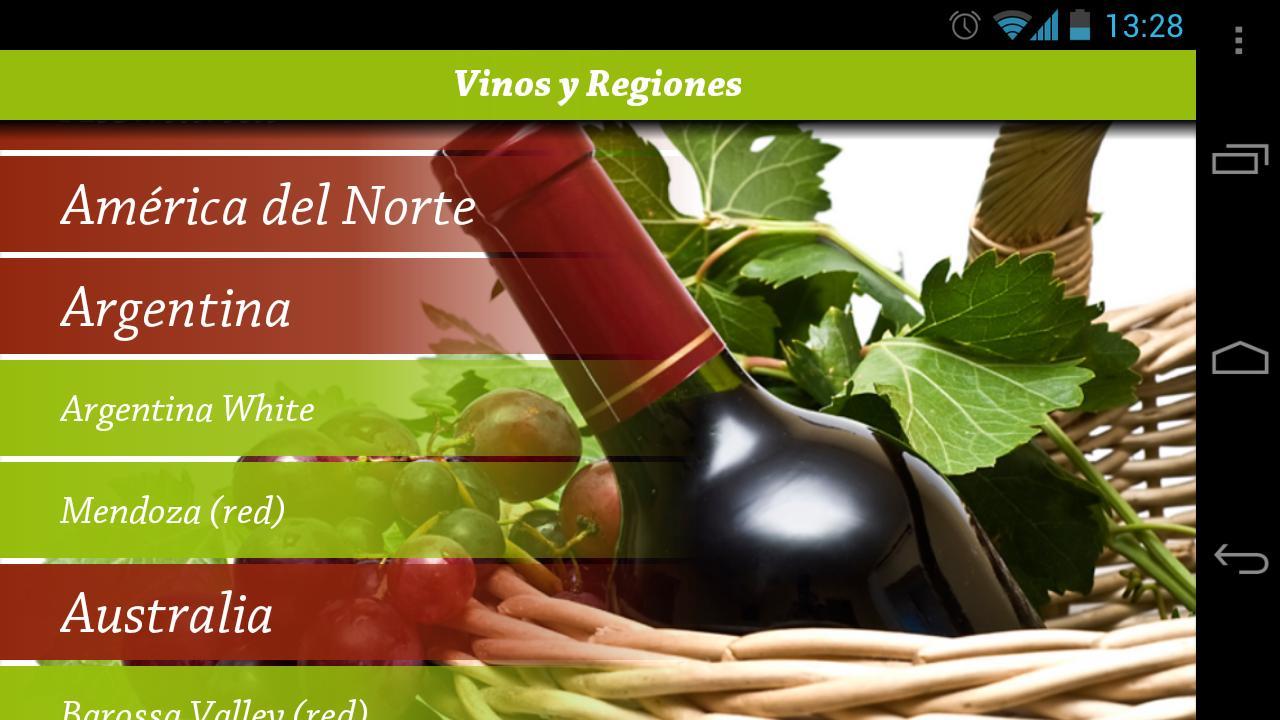 Wines and Vintages World Ed.截图3