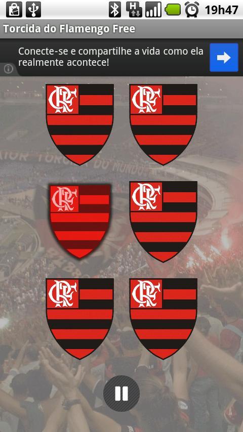 Torcida do Flamengo Free截图3