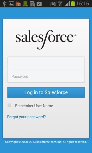 Nomalys for Salesforce截图5