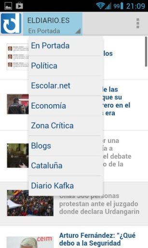 eldiario.es para android截图6