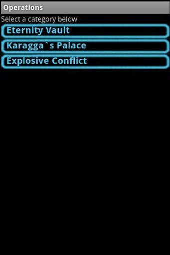 SWTOR: Field Guide (Free)截图1