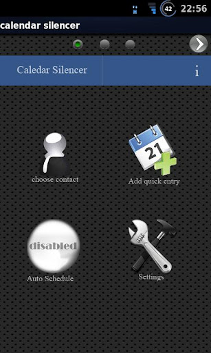 Calendar Silencer截图4