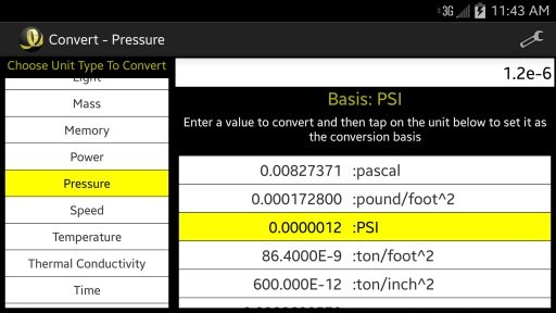 Conversion Master截图6