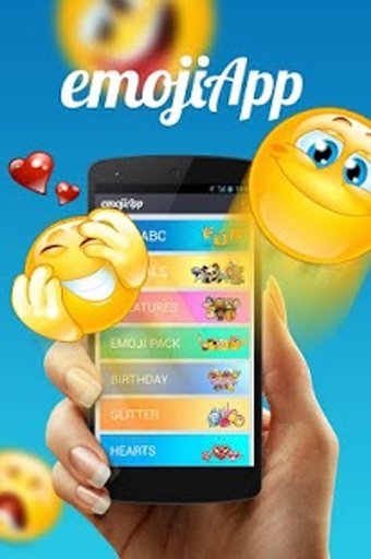 Emoji App截图4