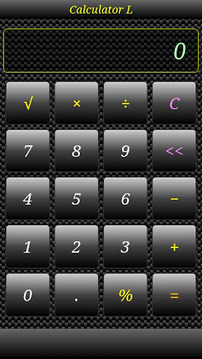 Calculator L截图
