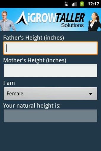 Grow Taller &amp; Increase Height截图5