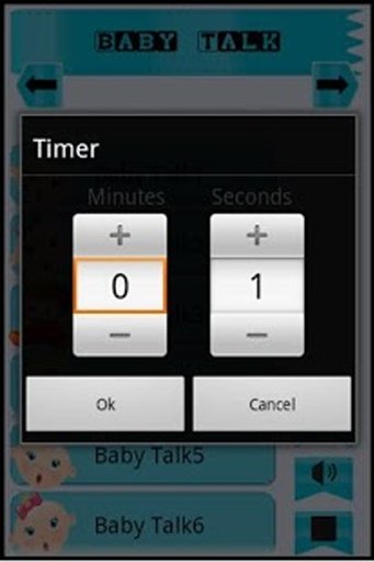 free baby ringtones download截图1