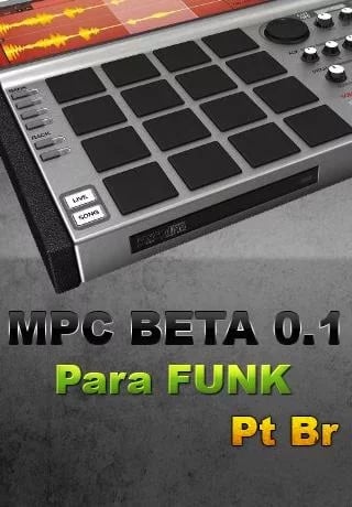 MPC DE FUNK DJ VERSO BETA截图5