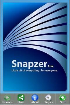 Snapzer Free截图