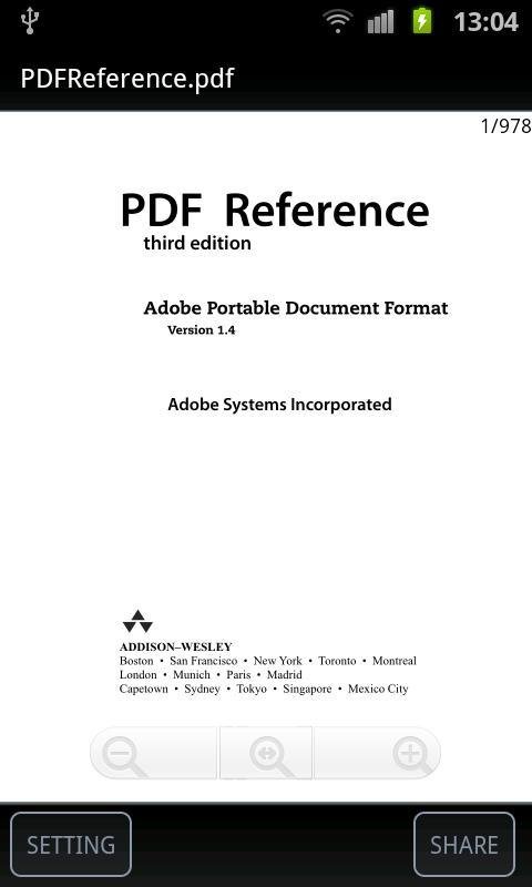 Smart PDF截图3