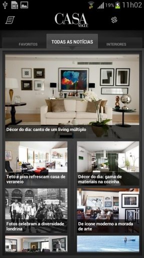 Casa Vogue Mobile截图4