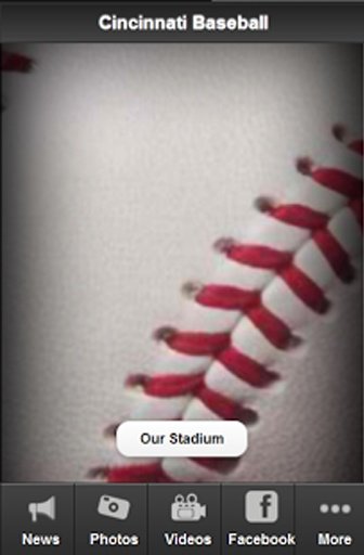 Cincinnati Baseball Fan截图1