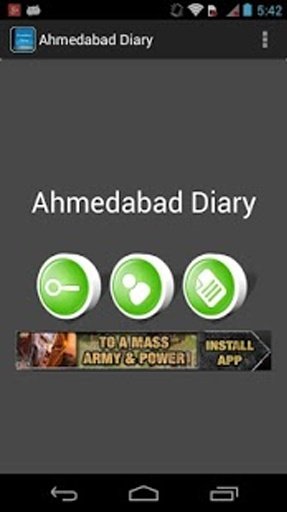 Ahmedabad Diary截图3