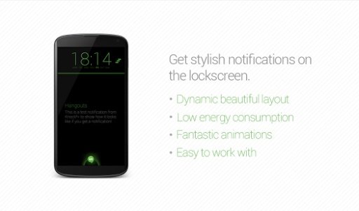 Knock² V2 // Notifications截图7