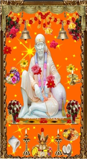 Shirdi Saibaba Pooja Mandir截图6