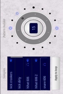 Beat Dialer (Lite) sequencer截图