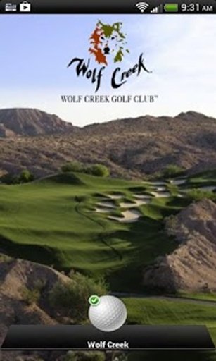 Wolf Creek Golf Club截图7