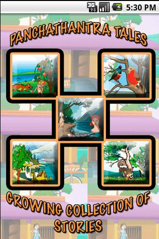 Panchatantra Tales Vol-1 lite截图2