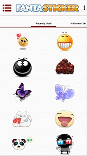 Fantastic Emoji Stickers截图3