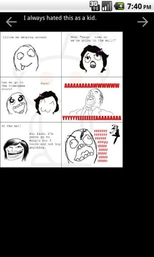 Rage Comics +截图2