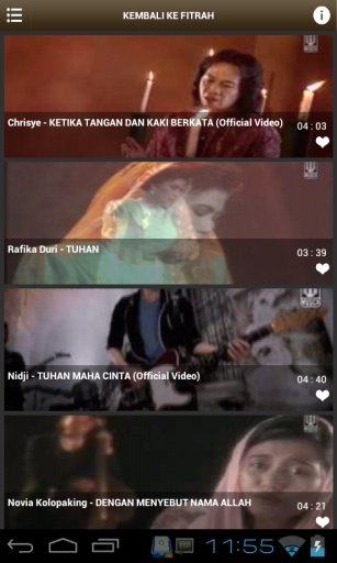 Music Indonesian截图4