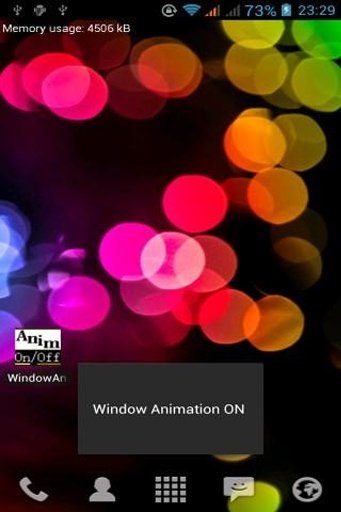 Window Animation Toggle App.截图2