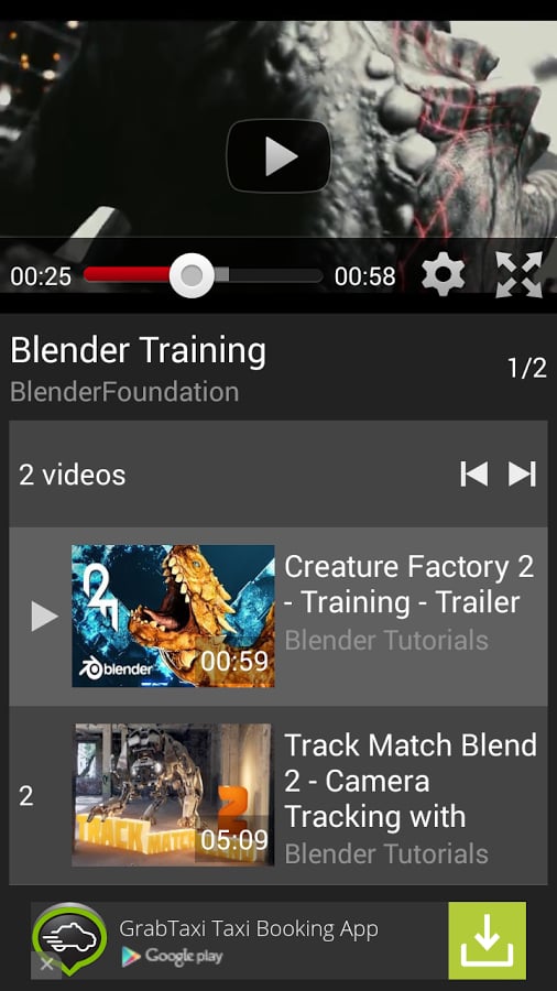 Blender Tutorials截图6