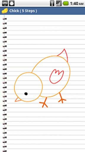 Draw Animals for Kids Free截图9