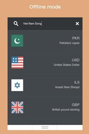 Exchanger - Currency Converter截图8