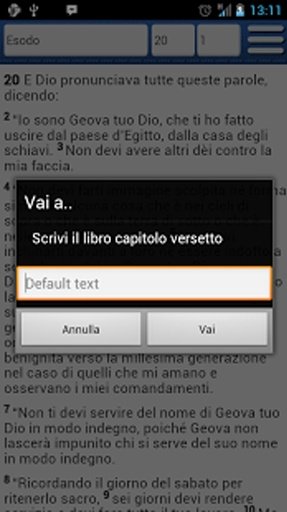 JW Bibbia Italiano截图8