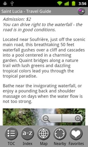 Saint Lucia - FREE Guide &amp; Map截图5