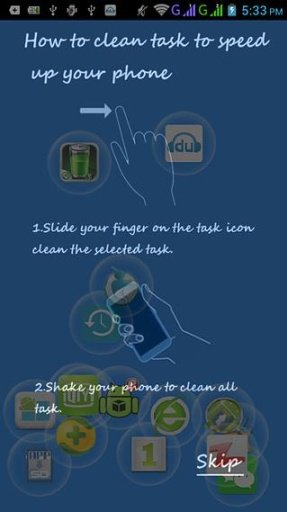 Shake Cleaner (M...截图7