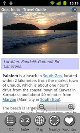 Goa, India - FREE Travel Guide截图3