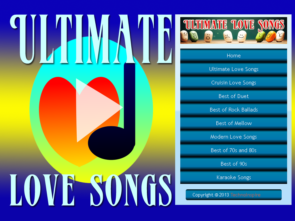 Ultimate Love Songs截图6