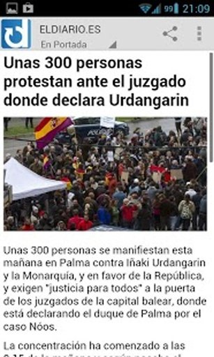 eldiario.es para android截图5