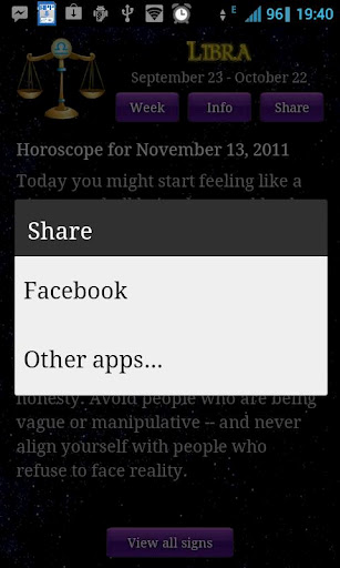 Horoscope Today截图1