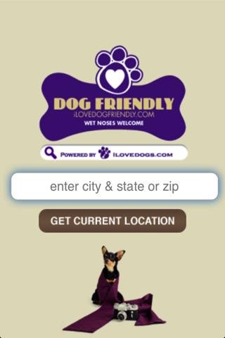 Dog Friendly截图1