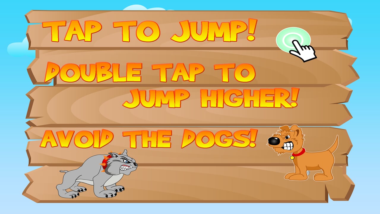 Cat Jumping截图1