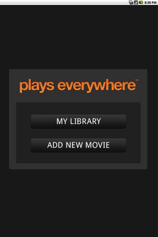 Plays Everywhere Beta截图1