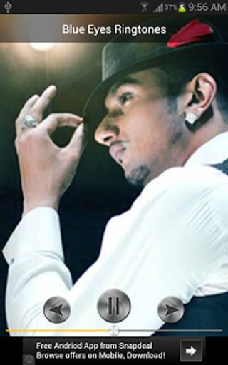 Honey Singh New Rap Ringtones截图1